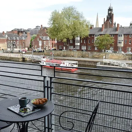 Emperor's Wharf York